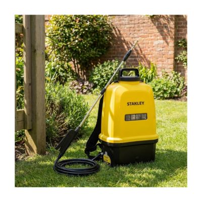 Pulvérisateur Electrique 16L, Batterie Lithium 14.4 V / 2.0 Ah - Pulvérisateur Jardin Végétaux + Lance Télescopique STANLEY
