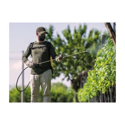 Pulvérisateur Electrique 16L, Batterie Lithium 14.4 V / 2.0 Ah - Pulvérisateur Jardin Végétaux + Lance Télescopique STANLEY