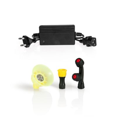 Pulvérisateur Electrique à Batterie Lithium 12V/8AH 16L 6 bars Chargeur Végétaux jardin toitures VITO