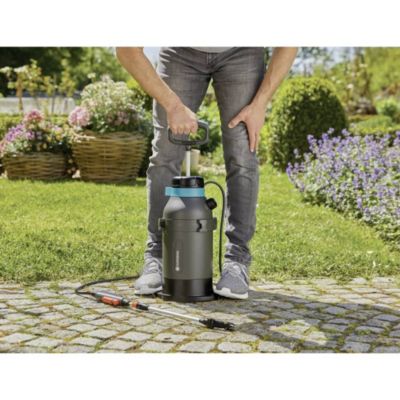 Pulvérisateur GARDENA 11138-20 5 l Plus 5 l