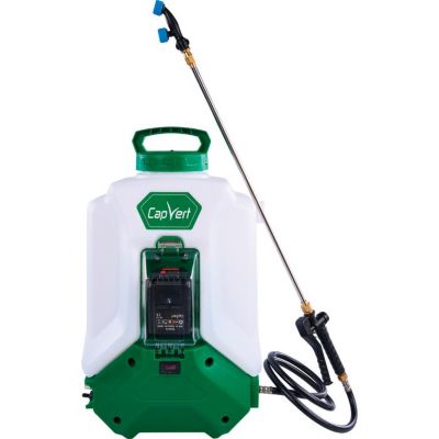 Pulvérisateur électrique à batterie Capvert - 16 l