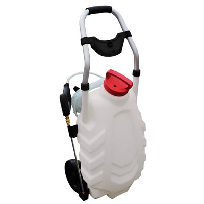 Pulvérisateur Électrique Pro Sprayer III 30L - 1 Batterie Rechargeable pour Toiture, Jardin Terrasse & Façade - Forum Equipement