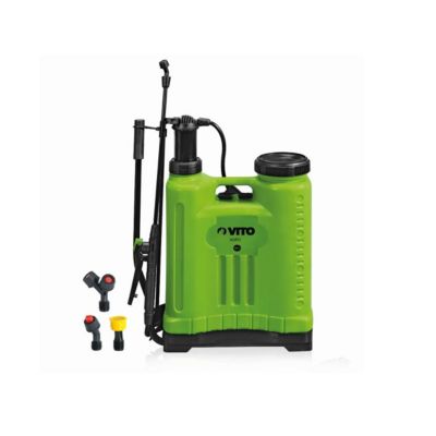 Pulvérisateur manuel 12L  Spray et Jet  Végetaux et Jardins accessoires 3 buses VITO