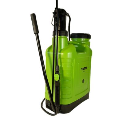 Pulvérisateur manuel 12L  Spray et Jet  Végetaux et Jardins accessoires 3 buses VITO