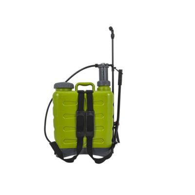 Pulvérisateur manuel 16 Litres Pompe manuelle haute pression 5.5 bar Jardin, toiture, potager 3 Buses réglables ITOOLS