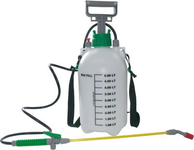 Pulvérisateur Manuel 5L  Pompe à Main avec Buse Réglable
