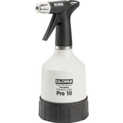 Pulvérisateur Manuel Pro 10 Gloria Haus et Jardin - Résistant à l'Huile, 1 L