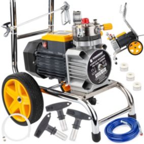 Pulvérisateur Pistolet Générateur De Peinture 1500w