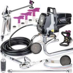 Pulvérisateur Pistolet Unité De Peinture Hydrodynamique