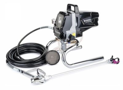Pulvérisateur Pistolet Unité De Peinture Hydrodynamique