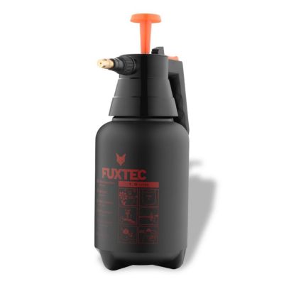 Pulvérisateur plantes - FUXTEC FX-DS1L - 1 litre, pression, fertilisation, nettoyage, lutte contre nuisibles