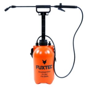 Pulvérisateur plantes - FUXTEC FX-DS5L - 5 litres, pression, fertilisation, nettoyage, lutte contre nuisibles