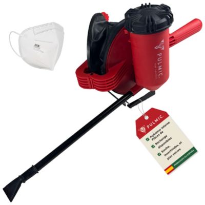 Pulvérisateur Poudre pour Soufre, Terre de Diatomées, Insecticides et Poudre Anti Insectes