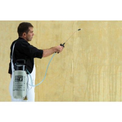 Pulvérisateur à pression spécial Pro 5 cuve plastique 5l - GLORIA - 163106