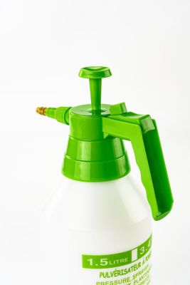 Pulvérisateur à pression - Suan - Multiusages pour le jardin et la maison - Contenance : 2500 ml