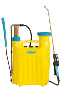 Pulvérisateur 18L avec lance Gloria Haus Und Garten