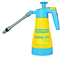 Pulvérisateur à main pour produits acides Gloria 1,25L