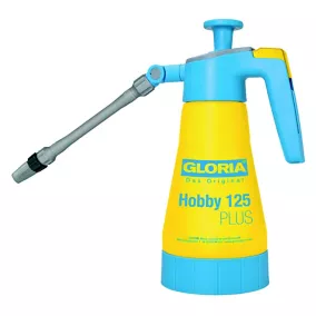 Pulvérisateur à main pour produits acides Gloria 1,25L