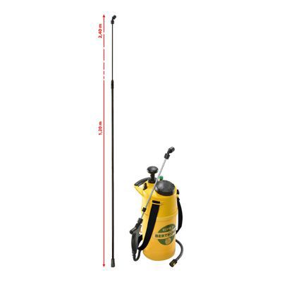 Pulvérisateur à pression préalable BERTHOUD Elyte 8 + lance 2,40m