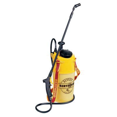 Pulvérisateur à pression préalable BERTHOUD Elyte 8 Pro jardin