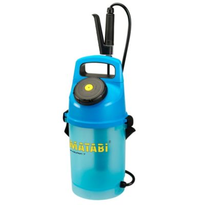 Pulvérisateur à pression préalable Matabi Evolution 5L