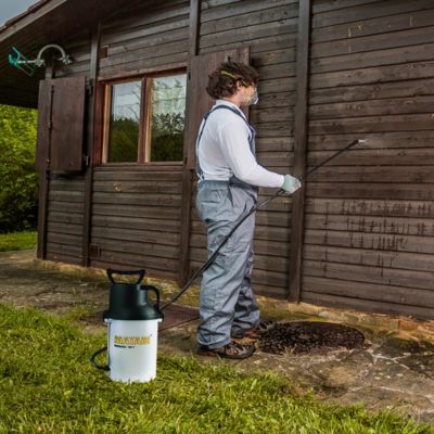 Pulvérisateur à pression préalable Matabi spécial bricolage 5L