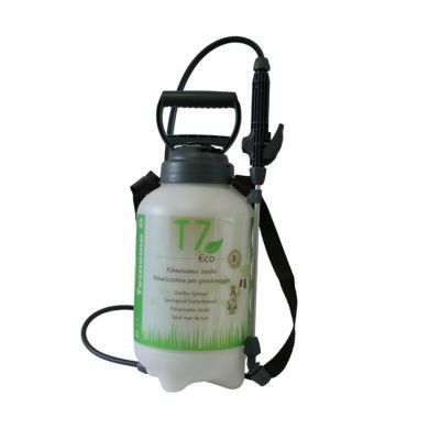 Pulvérisateur Jardin TecTake 5L - À Pression Avec Lance Réglable