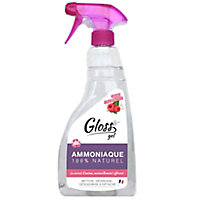 Pulvérisateur ammoniaque 100% naturel Gloss gel 750 ml