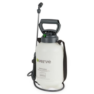 Pulvérisateur avec pompe à main Verve 5L