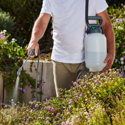 Pulvérisateur avec pompe à main Verve 5L