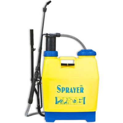 Pulverisateur de jardin a dos 16 litres