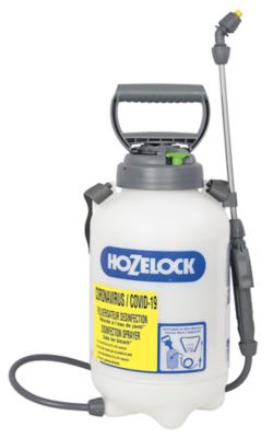 Pulvérisateur Désinfection Hozelock 5 L