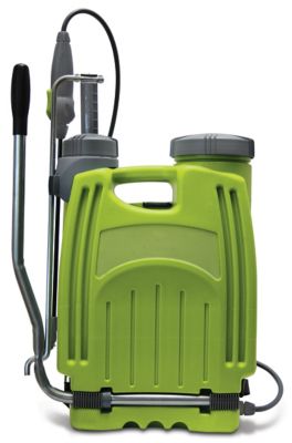 Pulvérisateur dorsal Verve 16L en Polyéthylène (PE) et polypropylène (PP)