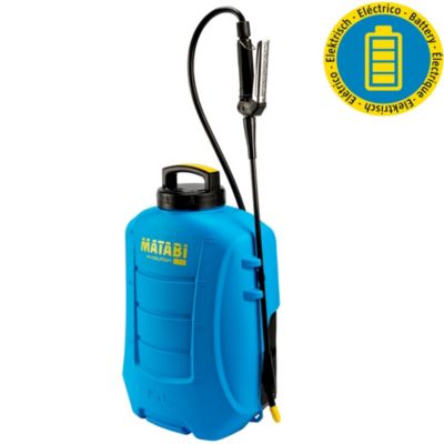 Pulvérisateur électrique à batterie Matabi 15L