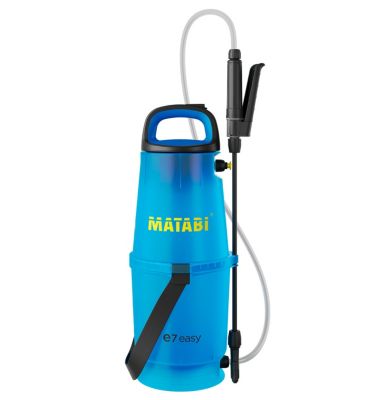 Pulvérisateur électrique à batterie Matabi E7 EASY 7 L