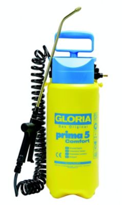 GLORIA Pulvérisateur de Jardin Pria 5 Cofort | Pulvérisateur à