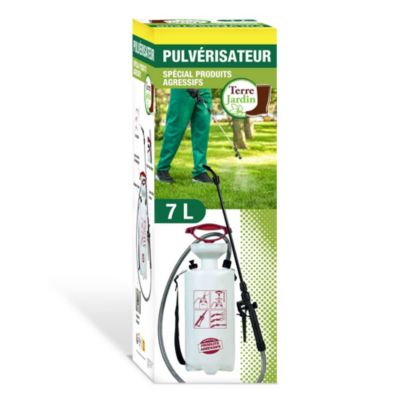 Pulverisateur pour produits agressifs 7 L