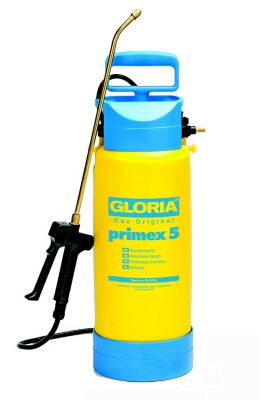 Pulvérisateur Primex 5 en plastique Gloria