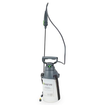 Pulvérisateur à Pression 3L Avec Gâchette Verrouillable - Réglable, Portable, Pour Jardin, Maison, Nettoyage