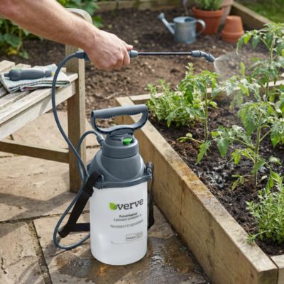 Pulvérisateur Verve 5L avec kit désherbage