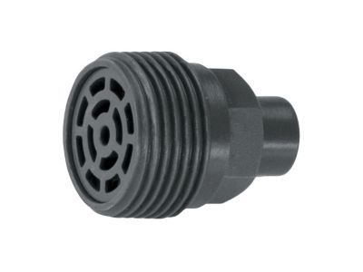 Purge Automatique De Gardena : Accessoire Pour Dérivation En T à Filetage Femelle 25 Mm X 3/4 Pouce, Pour Purge Automatique Lors De L'arrêt Du Système De Gicleurs, Pour La Protection Antigel