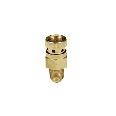 Purgeur d'air automatique mâle 5x10 (1/8) Diall