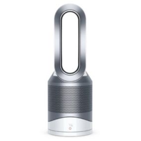 Purificateur d'air 32m² blanc/argent Dyson HP00