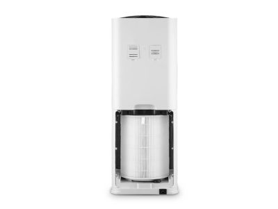 Purificateur d'air avec 2 filtres HEPA et air ionisé pour 90m2
