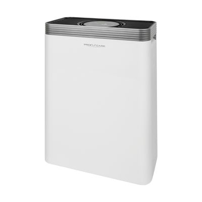 Purificateur D'air Proficare PC-LR 3075 - Blanc - Avec éclairage LED - Neuf