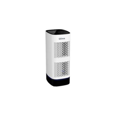 Purificateur d'air Qlima A34 compact sur pied HEPA charbon 34 m3