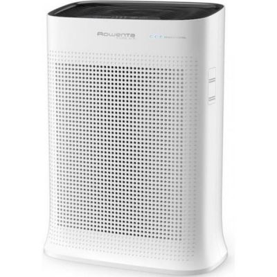 Purificateur d'air ROWENTA PU3040f0 - Filtre Allergy+ - 99,99% des allergènes et fines particules - 12 m²