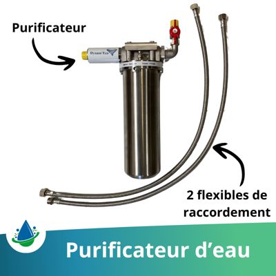 Purificateur d'eau Dynamiseur Dynam'Eco