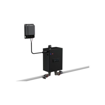 Purificateur d'eau UV-C UVOJI Oji Van 12V 4 Lmin compact noir