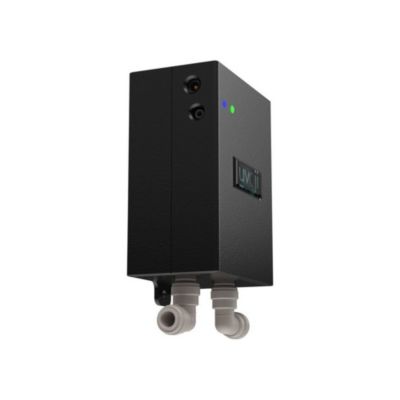 Purificateur d'eau UV-C UVOJI Oji Van 12V 4 Lmin compact noir